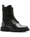 La Canadienne Quint Waterproof Leather Boot In Black