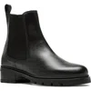 La Canadienne Slater Chelsea Boot In Black