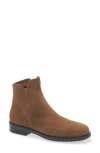 La Canadienne Sly Bootie In Brown