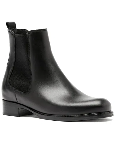 LA CANADIENNE LA CANADIENNE SMILE LEATHER BOOTIE