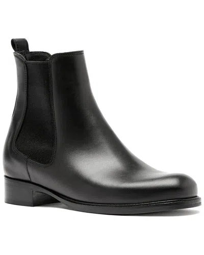 LA CANADIENNE SMILE LEATHER BOOTIE