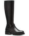 La Canadienne Sonnie Leather Boot In Black