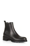 La Canadienne Connor Waterproof Leather Chelsea Boots In Black