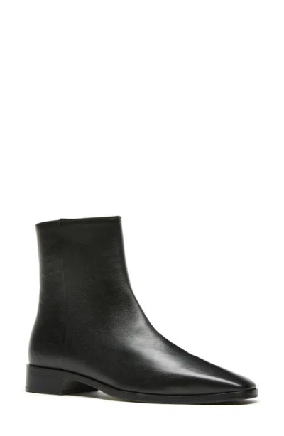 La Canadienne Tundra City Dry™ Waterproof Bootie In Black