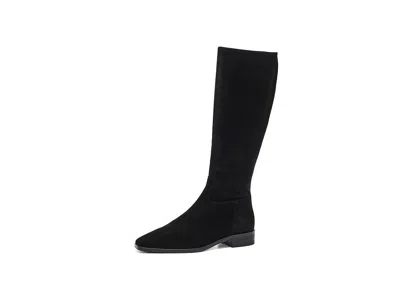La Canadienne Typhoon Women's Boots Black: 6.5 M (b), Suede