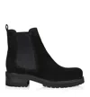 La Canadienne ?variant=42438350536841&country=ca In Black Suede