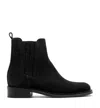 La Canadienne Seraphina Waterproof Chelsea Boot In Black