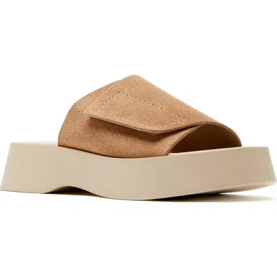 La Canadienne Viv Slide Sandal