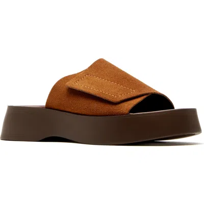La Canadienne Viv Slide Sandal