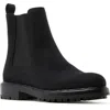 La Canadienne Wade Waterproof Chelsea Boot In Black