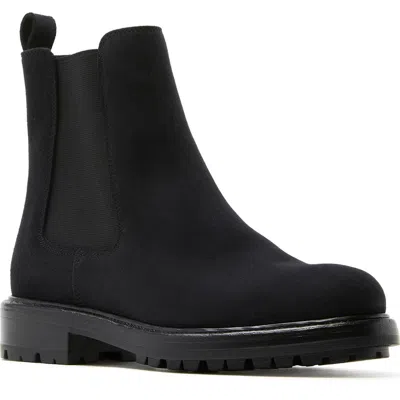 La Canadienne Wade Waterproof Chelsea Boot In Black