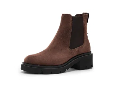 La Canadienne Waren In Brown