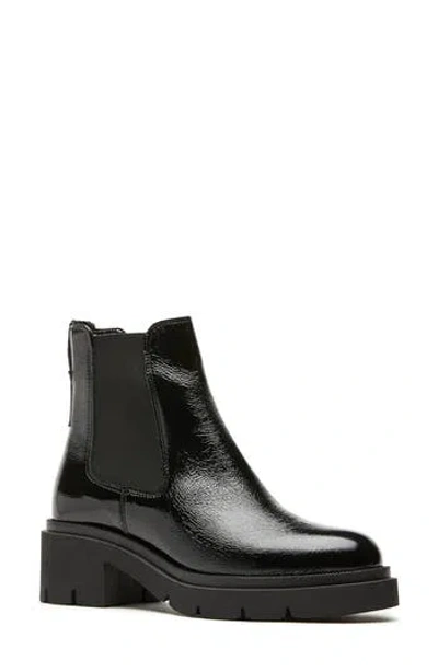 La Canadienne Waren City Dry™ Waterproof Chelsea Boot In Black