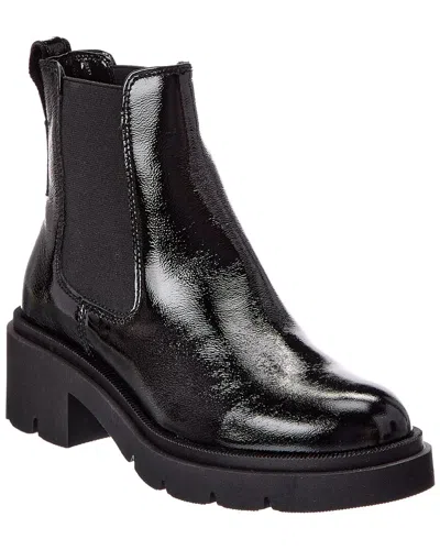 La Canadienne Waren Leather Bootie In Black