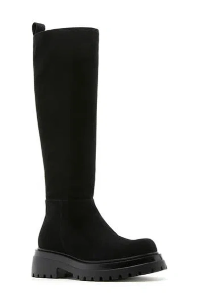 LA CANADIENNE LA CANADIENNE WEST WATERPROOF LEATHER KNEE HIGH BOOT