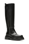 La Canadienne West Waterproof Leather Knee High Boot In Multi