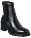 La Canadienne Whitley Leather Boot In Black