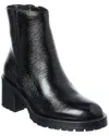 La Canadienne Whitley Leather Boot In Black