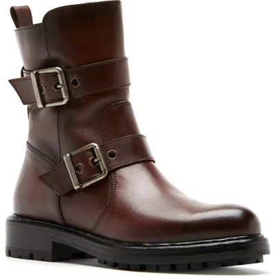 LA CANADIENNE LA CANADIENNE WISE WATERPROOF LEATHER LUG SOLE BOOT