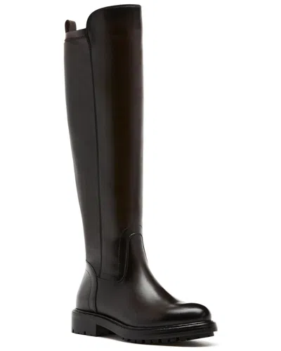 La Canadienne Wistle City Dry™ Waterproof Leather Boot In Black