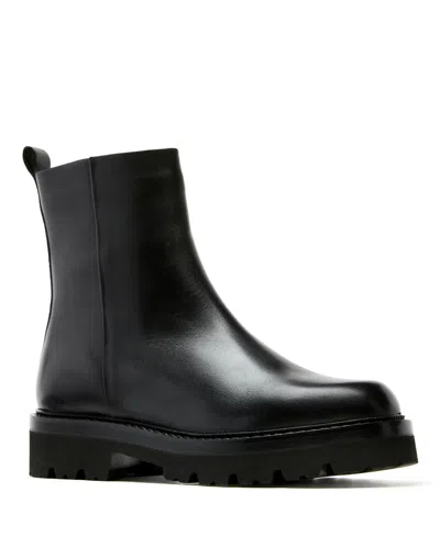 La Canadienne Women's Alpin City Dry Ankle Booties In Black