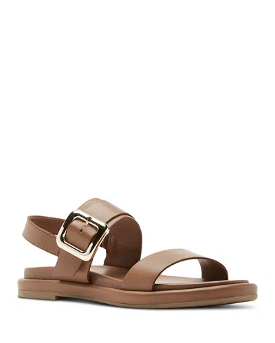 La Canadienne Women's Auden Slingback Sandals In Brown