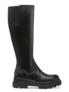 La Canadienne Boden Leather Knee High Boot In Black