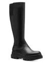 La Canadienne Boden Leather Knee High Boot In Multi