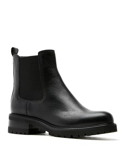 La Canadienne Women's Cye Leather Chelsea Boots In Purple