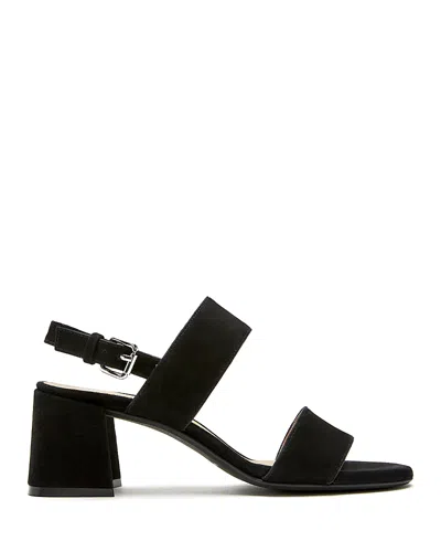 LA CANADIENNE WOMEN'S FLEMMING SUEDE SANDALS