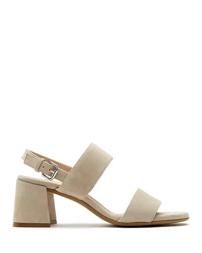 LA CANADIENNE WOMEN'S FLEMMING SUEDE SANDALS