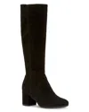La Canadienne Women's Jaxson City Dry Suede Tall Boots In Multi