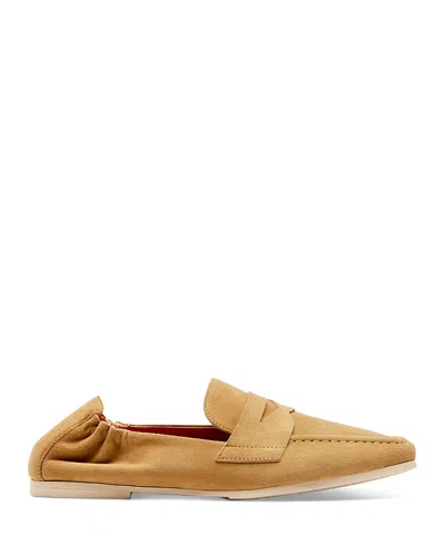La Canadienne Kitson City Dry™ Penny Loafer In Brown