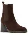 La Canadienne Women's Leina Waterproof Pull On Ankle Boots In Brown