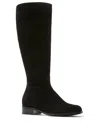 La Canadienne Women's Shane Block Heel Boots In Black