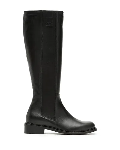 La Canadienne Women's Story Boots In Black
