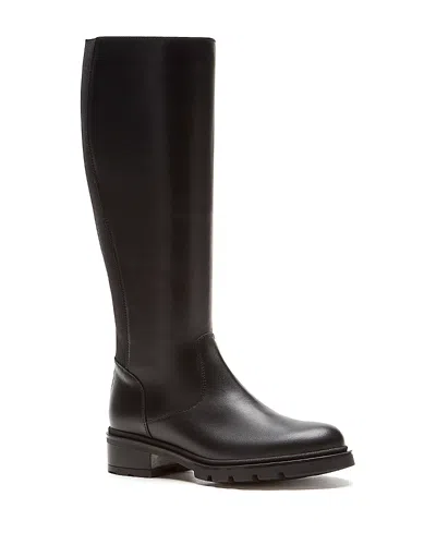 La Canadienne Women's Superb Waterproof Leather Knee High Boots In Brown