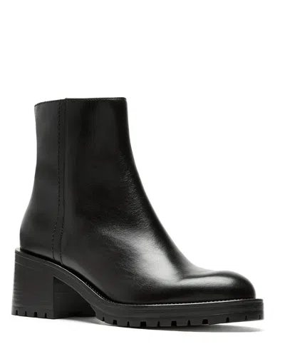 La Canadienne Women's Whitley Block Heel Booties In Black