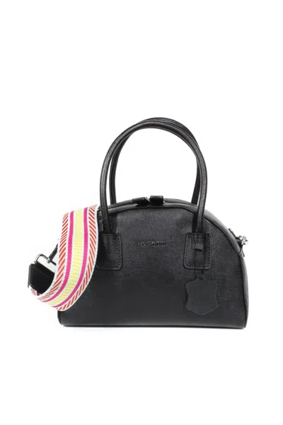 La Carrie Bag - Bla Handbag Black 121pxa300saf