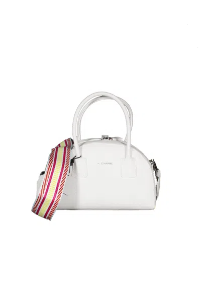 La Carrie Bag - Whi Handbag White 121pxa300saf