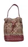 La Carrie Bags.. Beige In Beige Chari