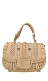 La Carrie Bags.. Beige In Beige Chari