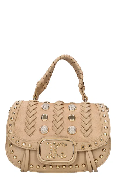 La Carrie Bags.. Beige In Beige Chari