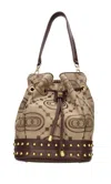 La Carrie Bags.. Beige In Beige Chari