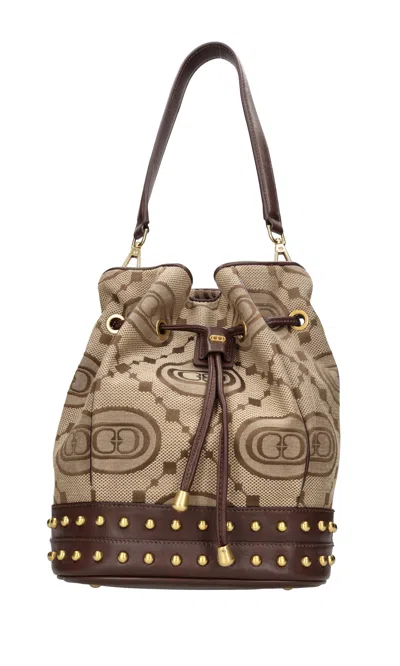 La Carrie Bags.. Beige In Beige Chari