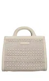 La Carrie Bags.. Beige In Beige Chari