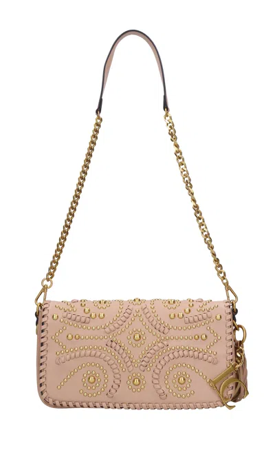 La Carrie Bags.. Beige In Beige Chiari E Naturali