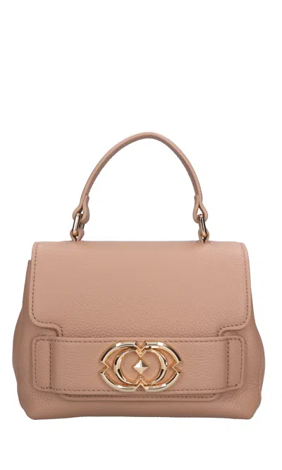 La Carrie Bags.. In Beige Chari