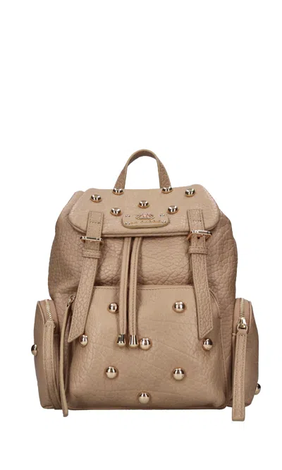 La Carrie Bags.. In Beige Chari
