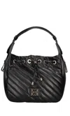 La Carrie Bags.. Black